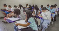 Pesquisa mostra o que alunos de escolas p�blicas mais esperam dos governos de 2027