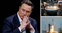 Musk quer unir Tesla e SpaceX: entenda o maior neg�cio da hist�ria da tecnologia