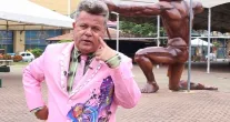Milton Cunha pede desculpas p�blicas a Pabllo Vittar ap�s erro em programa de TV