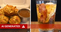 Just Eat pede desculpas ap�s IA criar pratos bizarros e engra�ados