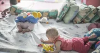Mais de 330 mil crian�as foram internadas por quedas no Brasil em 10 anos
