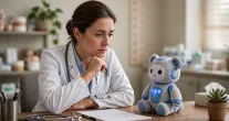 Brinquedos com intelig�ncia artificial podem prejudicar a sa�de mental das crian�as, alerta m�dica