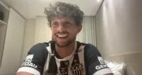 Jogador Gustavo Scarpa vai entregar pr�mio Jabuti