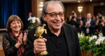 Ruy Castro leva pr�mio principal de literatura no Brasil pela segunda vez
