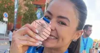 M�dica brasileira de 29 anos morre na Espanha ap�s correr meia maratona