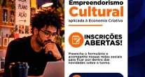 Teatro Nova Igua�u abre cursos gr�tis de IA, Marketing e Empreendedorismo para artistas