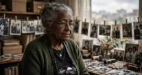 Morte da fot�grafa Irene Santos: quem registrou e salvou a hist�ria da popula��o negra em Porto Alegre