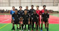 Futsal da Escola Dep. Emanuel Pinheiro lidera grupo e garante vaga nas oitavas de final
