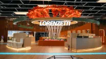 Lorenzetti traz experi�ncia sensorial na Expo Revestir