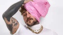 Kaique apresenta �lbum de estreia �Me Chame Pelo Meu Nome� com participa��o de Bixarte, Winnit e MC Lullu