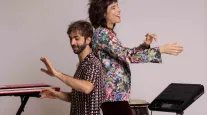 Duo Orim� transforma ancestralidade afro-brasileira em mantra sonoro no single �Zumbi Bar� / Dio Zambi�