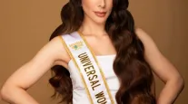Marissol Savagin se prepara para o Universal Woman Brasil: �busco impacto, n�o apenas um t�tulo�