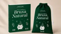 T�nia Gori apresenta os segredos da Bruxaria Natural em novo livro