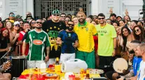 Menos � Mais e Pablo juntos em �Saudade Inconveniente�
