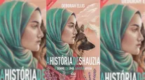 Livro infantojuvenil aborda crise imigrat�ria a partir do olhar de uma jovem refugiada