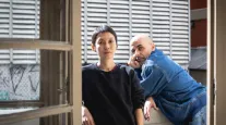 Beatriz Sano e Cristian Duarte, dois dos mais relevantes nomes da dan�a contempor�nea brasileira, inauguram a TECT�NICA
