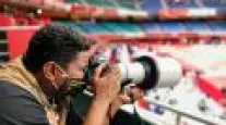 Como pessoas cegas ou com baixa vis�o acompanham um dos maiores eventos esportivos do mundo?