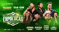 Festival Explos�o 2026: �ltimos dias para garantir �rea VIP e Camarote Bacana com pre�os especiais nos pontos oficiais