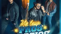 Bruno e Barretto, Latino e DJ Ari SL lan�am vers�o in�dita de cl�ssico dos anos 90