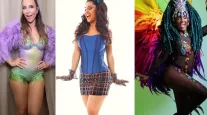 Escolas de samba ainda n�o escolheram rainhas de bateria para o carnaval