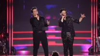 Kaique & Felipe chegam a Barretos para agenda intensa e grava��o de projeto
