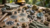 O que s�o minerais cr�ticos e por que o Brasil precisa deles?