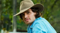 Jonatas Faro revela em A Fazenda o combinado que fez com o namorado antes de entrar no reality