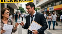O Golpe do Falso Advogado