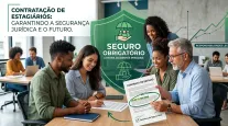 O erro jur�dico silencioso que empresas ainda cometem com estagi�rios
