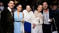 Maisa Silva exibe cliques do casamento de Giovanna Lancellotti e Gabriel: >Felicidade>