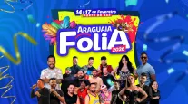 Prefeitura de Barra do Gar�as divulga programa��o do Carnaval 2026