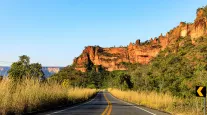ICMBio rejeita obra para alargar estrada dentro de parque nacional em Chapada