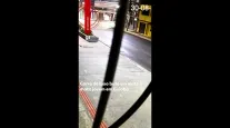 Entregador morre ap�s carro de luxo bater em sua moto
