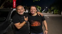Pai do cantor Rick relembra show final em MT: 'Eternamente lembrado'
