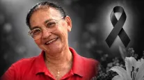 Dona Irene, do com�rcio de Barra do Gar�as, morre aos 58 anos ap�s infarto