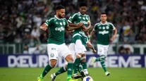 Palmeiras vence a LDU em casa e vai ao Equador na frente para a semifinal da Libertadores