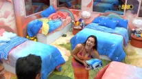 Jordana compra caixa premiada e salvar� emparedado do 'BBB 26' ap�s m�quina do poder; entenda