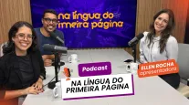 Ellen Rocha se emociona ao contar a verdade sobre ser m�e e os segredos do programa "M�e � M�e"