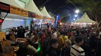 Fim de semana cheio em Campo Grande: festival de hamb�rguer, show de Frejat e festa cultural gr�tis