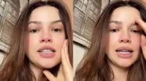 Ex-BBB Juliette Freire vai para o hospital depois de show em Salvador