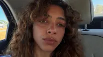 Alice Carvalho comemora anivers�rio com festa animada e diz: 'N�o lembro de nada'
