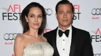 Angelina Jolie diz que n�o ficou com ningu�m ap�s separa��o de Brad Pitt