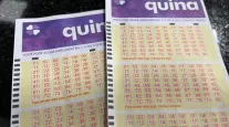 Quina 7056: veja os n�meros sorteados do concurso de R$ 4 milh�es