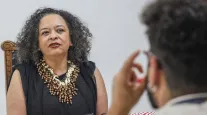 Livro 'Um Defeito de Cor' � a hist�ria do Brasil sob a vis�o de uma mulher negra, diz autora