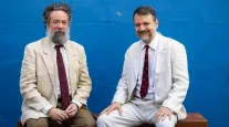 Pe�a de teatro "Serm�o de Santo Ant�nio aos Peixes" estreia no Sesc Pinheiros com humor e cr�tica social