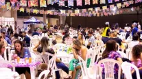AACCMT pede doa��es para festa junina de crian�as com c�ncer em Cuiab�