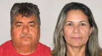 Casal morre em acidente grave na BR-163