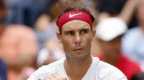 Rafael Nadal torce pela Espanha na final da Copa do Mundo 2026