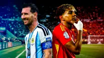 Espanha e Argentina escaladas para a final da Copa do Mundo