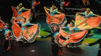 Grupo de dan�a de Mato Grosso viaja para a Turquia em busca do 5� t�tulo mundial